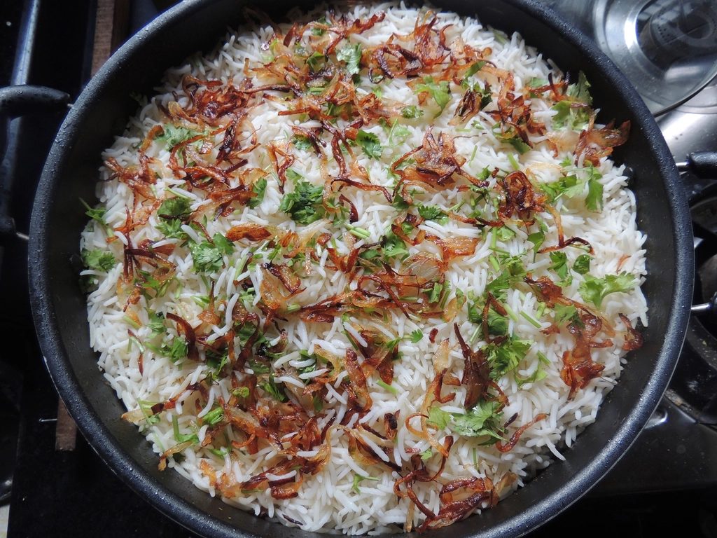 Premium Basmati Rice