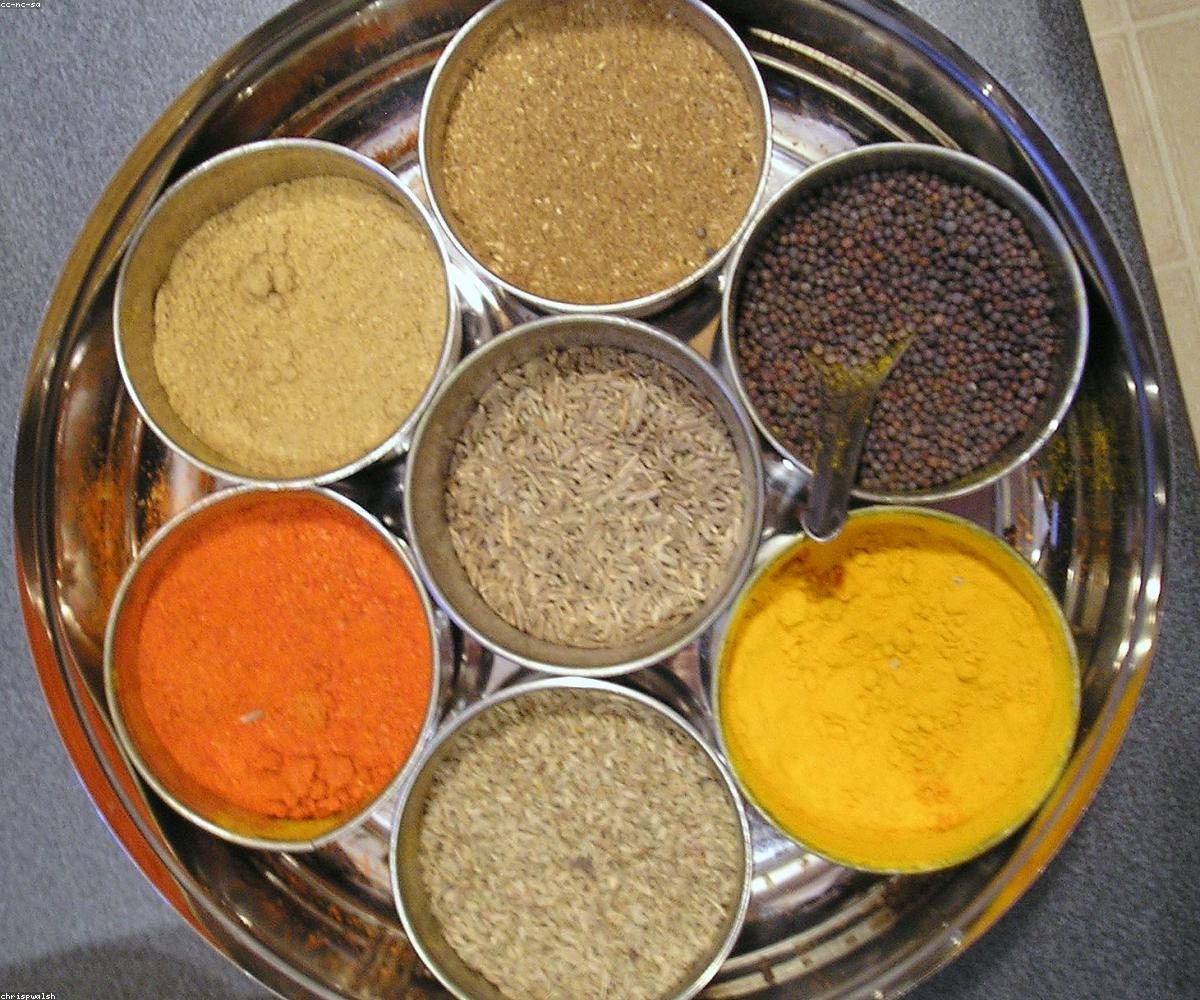 Premium Indian Spices