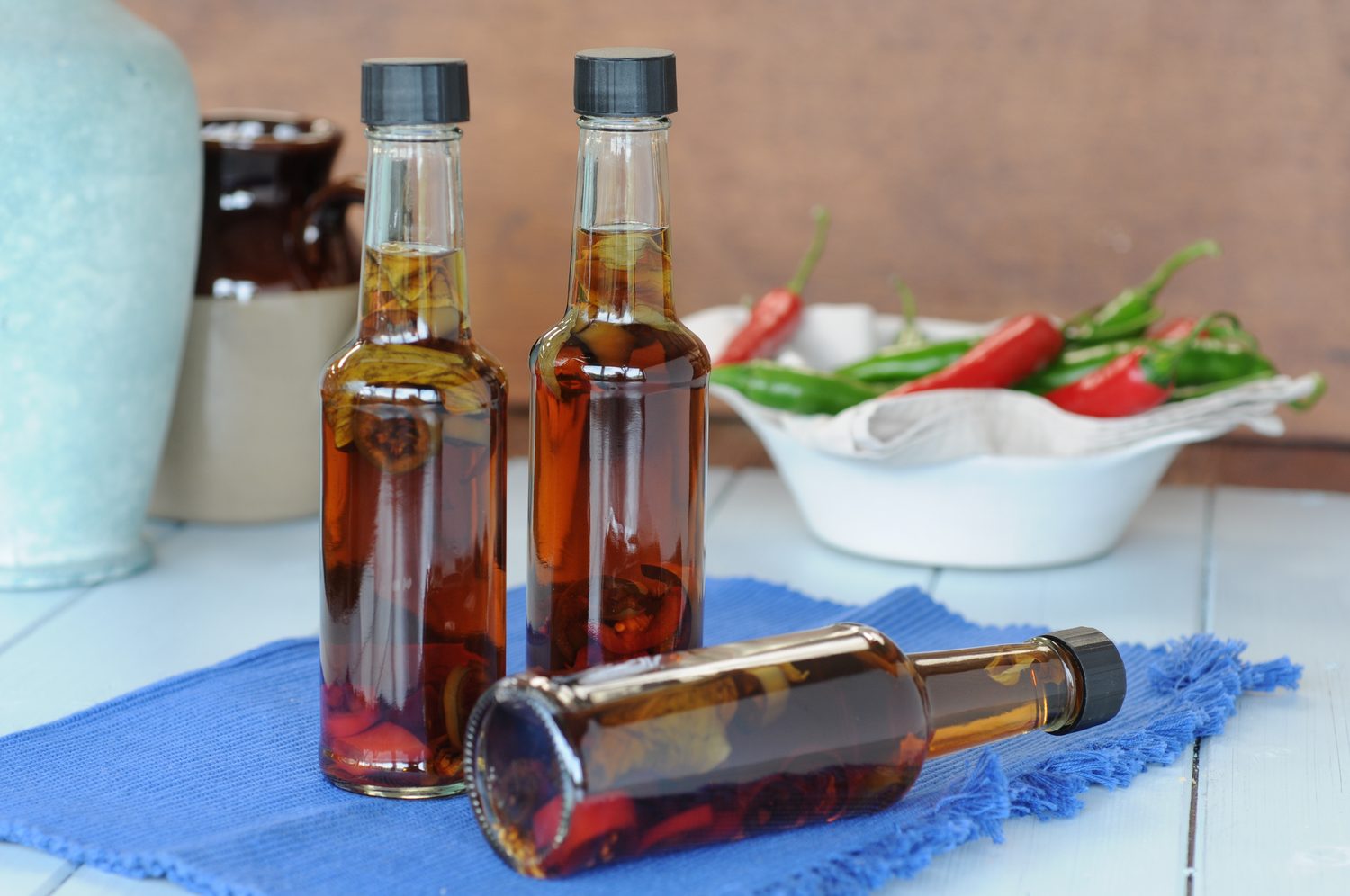 Organic Vinegars