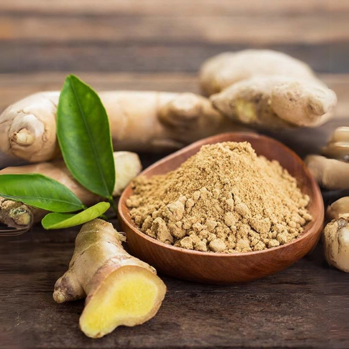Ginger powder