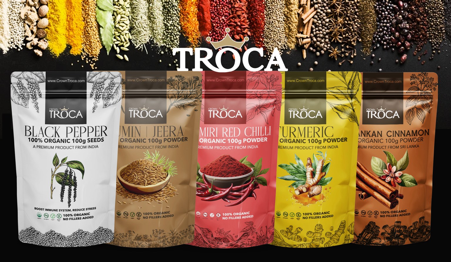 Spices